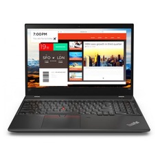 Ноутбук Lenovo модель ThinkPad T580