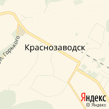 город Краснозаводск