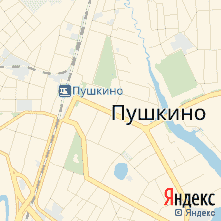 город Пушкино