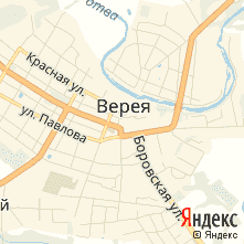 город Верея