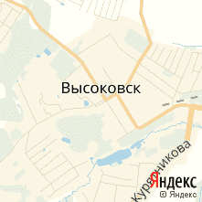 город Высоковск