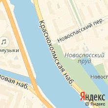 Краснохолмская набережная