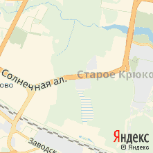 район Старое Крюково