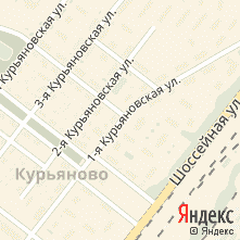 улица 1-я Курьяновская