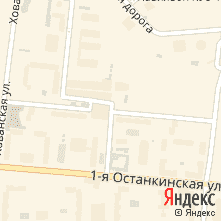 улица 2-я Останкинская