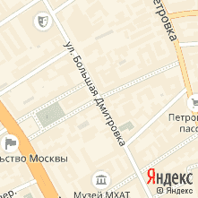 улица Большая Дмитровка