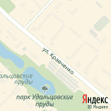 улица Кравченко