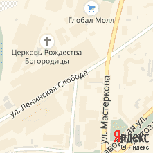 улица Ленинская Слобода
