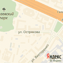 улица Острякова