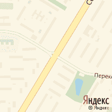 улица Перекопская