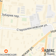 улица Староалексеевская