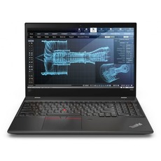 Ноутбук Lenovo модель ThinkPad P52s